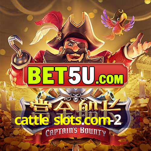 cattle slots.com